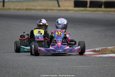 06/09/2020 : Course Club Circuit Haute-Garonne Karting de Muret (photos Sylvain Fayeulle) 2020 — karting