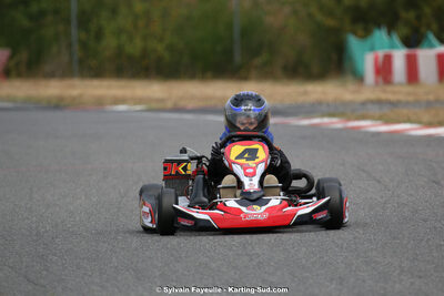 06/09/2020 : Course Club Circuit Haute-Garonne Karting de Muret (photos Sylvain Fayeulle) 2020 — karting
