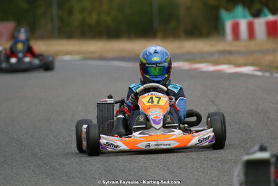 06/09/2020 : Course Club Circuit Haute-Garonne Karting de Muret (photos Sylvain Fayeulle) 2020 — karting