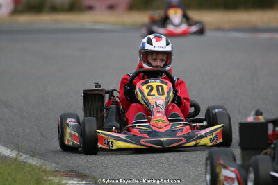 06/09/2020 : Course Club Circuit Haute-Garonne Karting de Muret (photos Sylvain Fayeulle) 2020 — karting