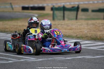 06/09/2020 : Course Club Circuit Haute-Garonne Karting de Muret (photos Sylvain Fayeulle) 2020 — karting