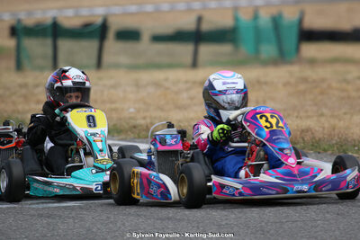 06/09/2020 : Course Club Circuit Haute-Garonne Karting de Muret (photos Sylvain Fayeulle) 2020 — karting