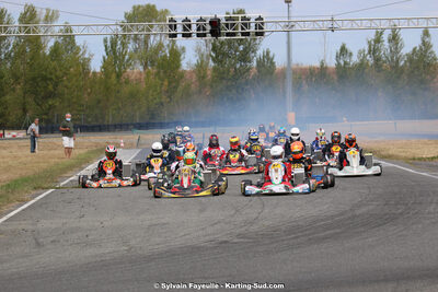 06/09/2020 : Course Club Circuit Haute-Garonne Karting de Muret (photos Sylvain Fayeulle) 2020 — karting