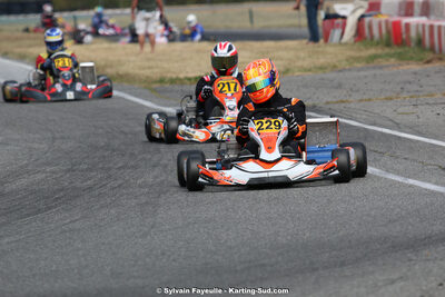 06/09/2020 : Course Club Circuit Haute-Garonne Karting de Muret (photos Sylvain Fayeulle) 2020 — karting