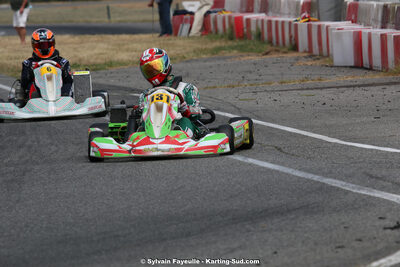 06/09/2020 : Course Club Circuit Haute-Garonne Karting de Muret (photos Sylvain Fayeulle) 2020 — karting