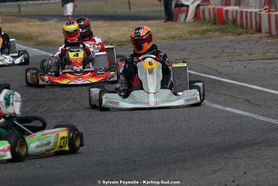 06/09/2020 : Course Club Circuit Haute-Garonne Karting de Muret (photos Sylvain Fayeulle) 2020 — karting