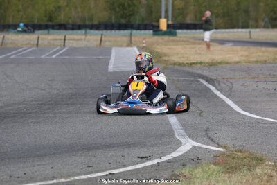 06/09/2020 : Course Club Circuit Haute-Garonne Karting de Muret (photos Sylvain Fayeulle) 2020 — karting