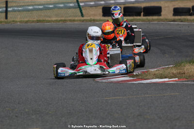 06/09/2020 : Course Club Circuit Haute-Garonne Karting de Muret (photos Sylvain Fayeulle) 2020 — karting
