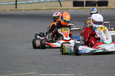 06/09/2020 : Course Club Circuit Haute-Garonne Karting de Muret (photos Sylvain Fayeulle) 2020 — karting