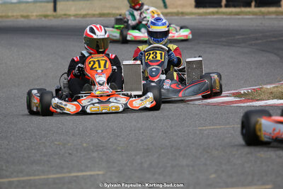 06/09/2020 : Course Club Circuit Haute-Garonne Karting de Muret (photos Sylvain Fayeulle) 2020 — karting