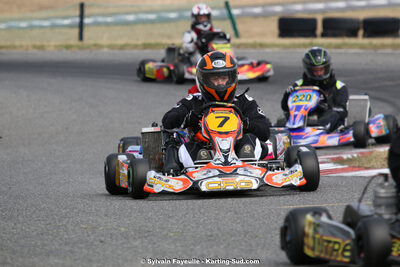 06/09/2020 : Course Club Circuit Haute-Garonne Karting de Muret (photos Sylvain Fayeulle) 2020 — karting