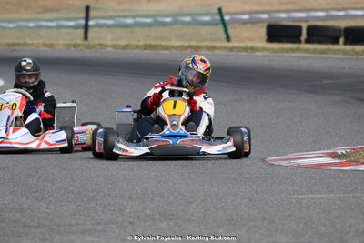 06/09/2020 : Course Club Circuit Haute-Garonne Karting de Muret (photos Sylvain Fayeulle) 2020 — karting