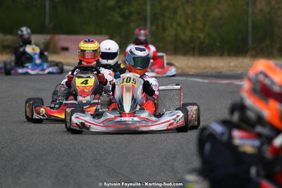 06/09/2020 : Course Club Circuit Haute-Garonne Karting de Muret (photos Sylvain Fayeulle) 2020 — karting