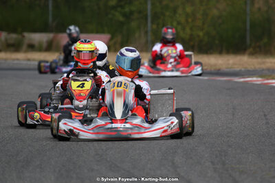 06/09/2020 : Course Club Circuit Haute-Garonne Karting de Muret (photos Sylvain Fayeulle) 2020 — karting