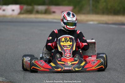 06/09/2020 : Course Club Circuit Haute-Garonne Karting de Muret (photos Sylvain Fayeulle) 2020 — karting