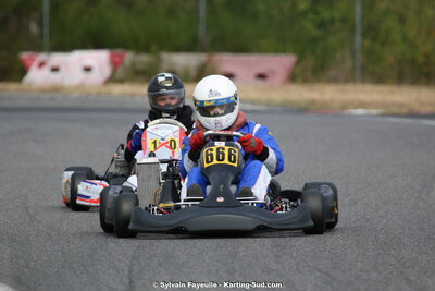 06/09/2020 : Course Club Circuit Haute-Garonne Karting de Muret (photos Sylvain Fayeulle) 2020 — karting