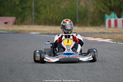 06/09/2020 : Course Club Circuit Haute-Garonne Karting de Muret (photos Sylvain Fayeulle) 2020 — karting