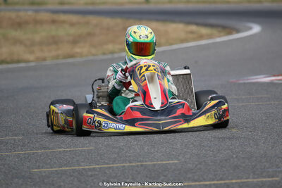 06/09/2020 : Course Club Circuit Haute-Garonne Karting de Muret (photos Sylvain Fayeulle) 2020 — karting