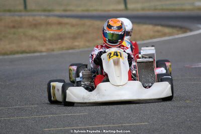 06/09/2020 : Course Club Circuit Haute-Garonne Karting de Muret (photos Sylvain Fayeulle) 2020 — karting