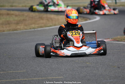 06/09/2020 : Course Club Circuit Haute-Garonne Karting de Muret (photos Sylvain Fayeulle) 2020 — karting