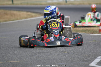 06/09/2020 : Course Club Circuit Haute-Garonne Karting de Muret (photos Sylvain Fayeulle) 2020 — karting