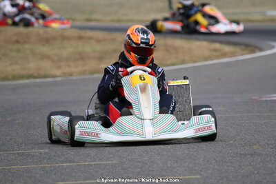 06/09/2020 : Course Club Circuit Haute-Garonne Karting de Muret (photos Sylvain Fayeulle) 2020 — karting