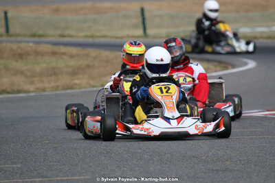06/09/2020 : Course Club Circuit Haute-Garonne Karting de Muret (photos Sylvain Fayeulle) 2020 — karting