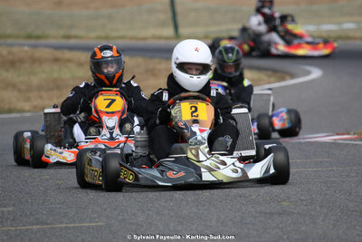 06/09/2020 : Course Club Circuit Haute-Garonne Karting de Muret (photos Sylvain Fayeulle) 2020 — karting