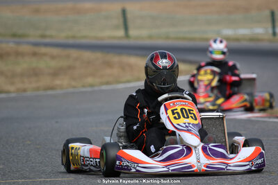 06/09/2020 : Course Club Circuit Haute-Garonne Karting de Muret (photos Sylvain Fayeulle) 2020 — karting