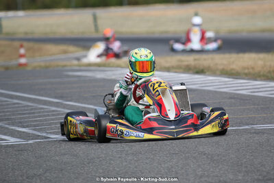 06/09/2020 : Course Club Circuit Haute-Garonne Karting de Muret (photos Sylvain Fayeulle) 2020 — karting