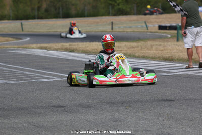 06/09/2020 : Course Club Circuit Haute-Garonne Karting de Muret (photos Sylvain Fayeulle) 2020 — karting