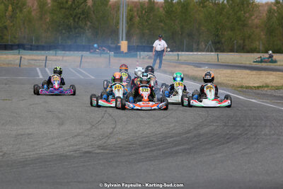 06/09/2020 : Course Club Circuit Haute-Garonne Karting de Muret (photos Sylvain Fayeulle) 2020 — karting