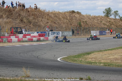 06/09/2020 : Course Club Circuit Haute-Garonne Karting de Muret (photos Sylvain Fayeulle) 2020 — karting