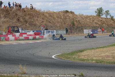 06/09/2020 : Course Club Circuit Haute-Garonne Karting de Muret (photos Sylvain Fayeulle) 2020 — karting