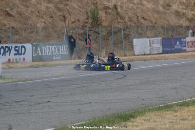06/09/2020 : Course Club Circuit Haute-Garonne Karting de Muret (photos Sylvain Fayeulle) 2020 — karting