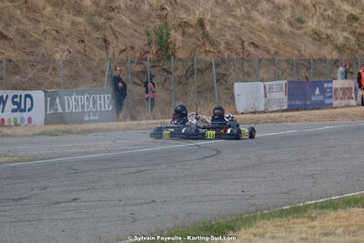 06/09/2020 : Course Club Circuit Haute-Garonne Karting de Muret (photos Sylvain Fayeulle) 2020 — karting