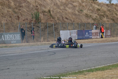 06/09/2020 : Course Club Circuit Haute-Garonne Karting de Muret (photos Sylvain Fayeulle) 2020 — karting