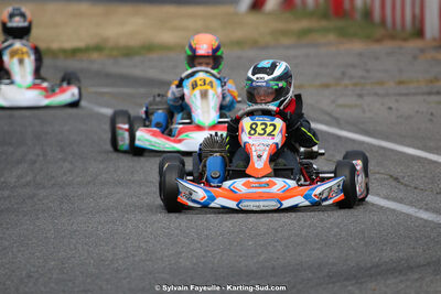 06/09/2020 : Course Club Circuit Haute-Garonne Karting de Muret (photos Sylvain Fayeulle) 2020 — karting