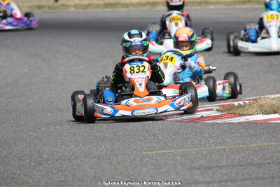 06/09/2020 : Course Club Circuit Haute-Garonne Karting de Muret (photos Sylvain Fayeulle) 2020 — karting