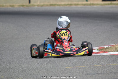06/09/2020 : Course Club Circuit Haute-Garonne Karting de Muret (photos Sylvain Fayeulle) 2020 — karting