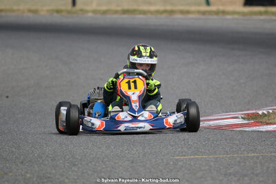 06/09/2020 : Course Club Circuit Haute-Garonne Karting de Muret (photos Sylvain Fayeulle) 2020 — karting