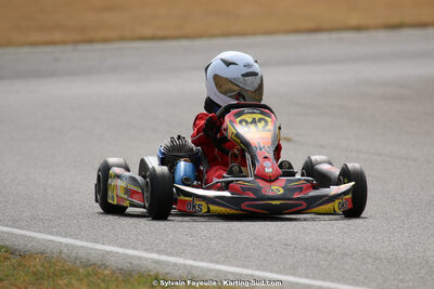 06/09/2020 : Course Club Circuit Haute-Garonne Karting de Muret (photos Sylvain Fayeulle) 2020 — karting