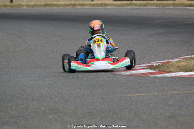 06/09/2020 : Course Club Circuit Haute-Garonne Karting de Muret (photos Sylvain Fayeulle) 2020 — karting