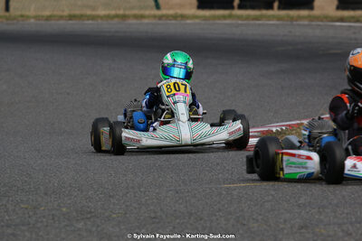 06/09/2020 : Course Club Circuit Haute-Garonne Karting de Muret (photos Sylvain Fayeulle) 2020 — karting