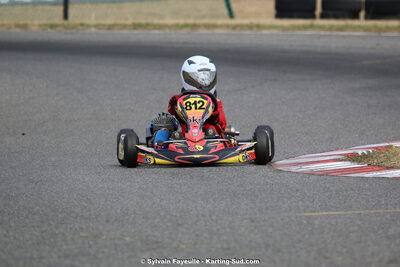 06/09/2020 : Course Club Circuit Haute-Garonne Karting de Muret (photos Sylvain Fayeulle) 2020 — karting