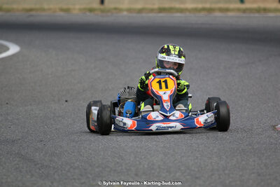 06/09/2020 : Course Club Circuit Haute-Garonne Karting de Muret (photos Sylvain Fayeulle) 2020 — karting