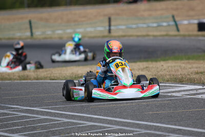 06/09/2020 : Course Club Circuit Haute-Garonne Karting de Muret (photos Sylvain Fayeulle) 2020 — karting