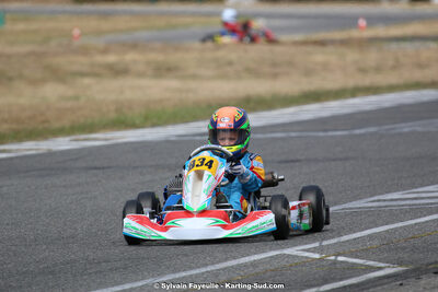 06/09/2020 : Course Club Circuit Haute-Garonne Karting de Muret (photos Sylvain Fayeulle) 2020 — karting