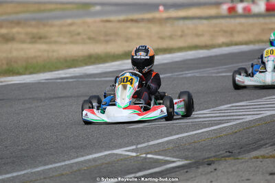 06/09/2020 : Course Club Circuit Haute-Garonne Karting de Muret (photos Sylvain Fayeulle) 2020 — karting