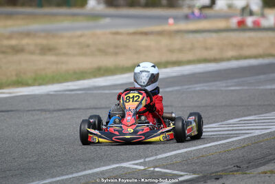 06/09/2020 : Course Club Circuit Haute-Garonne Karting de Muret (photos Sylvain Fayeulle) 2020 — karting